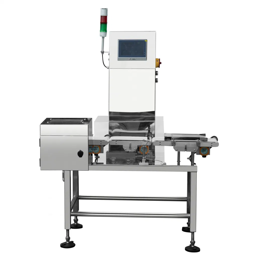 Factory Price Small Packages Food Checkweigher with Rejector
