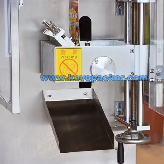 Powder Filling Machine Small Bag Sugar Salt Tea Coffee Powder Packing Machine