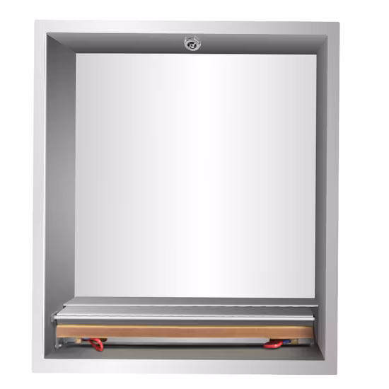 Dingli Dzb-500 Single Chamber Packaging Vacuum Sealing Machine