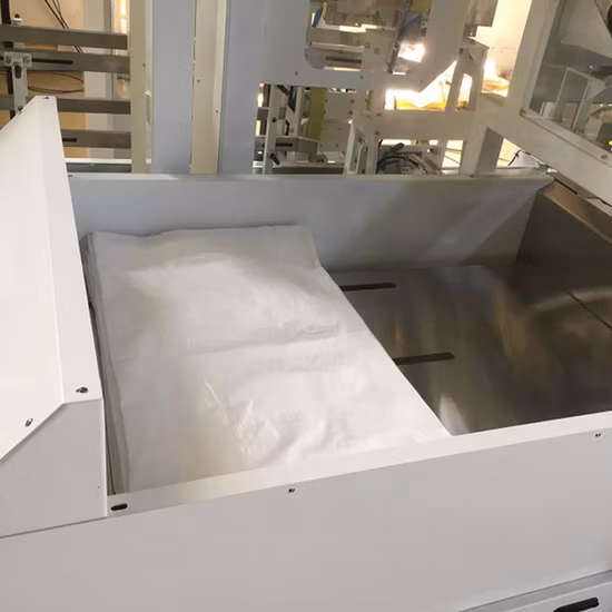 25kg 50kg Heavy Bag Automatic Granule Filling/Weighing/Packing /Packaging Machine