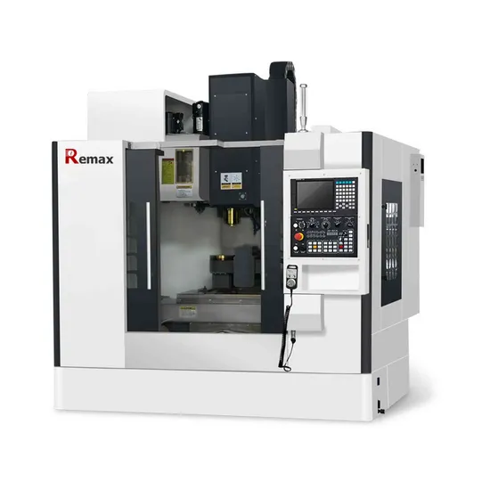 CNC Vertical Metal Milling Machine Machining Center Vmc650