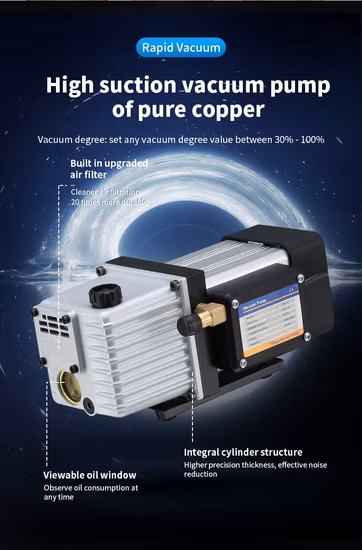 Vacuum Packaging Machine with Marinating Function Hvc