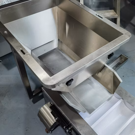 Fully Bag Vertical Automatic Filling Multi