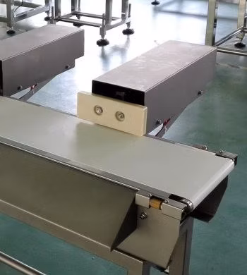 Factory Price Small Packages Food Checkweigher with Rejector